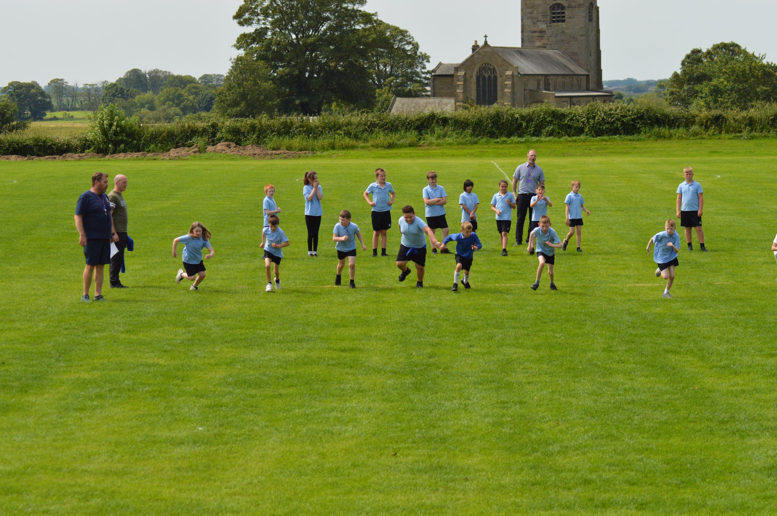 Sports day 15/07/2024