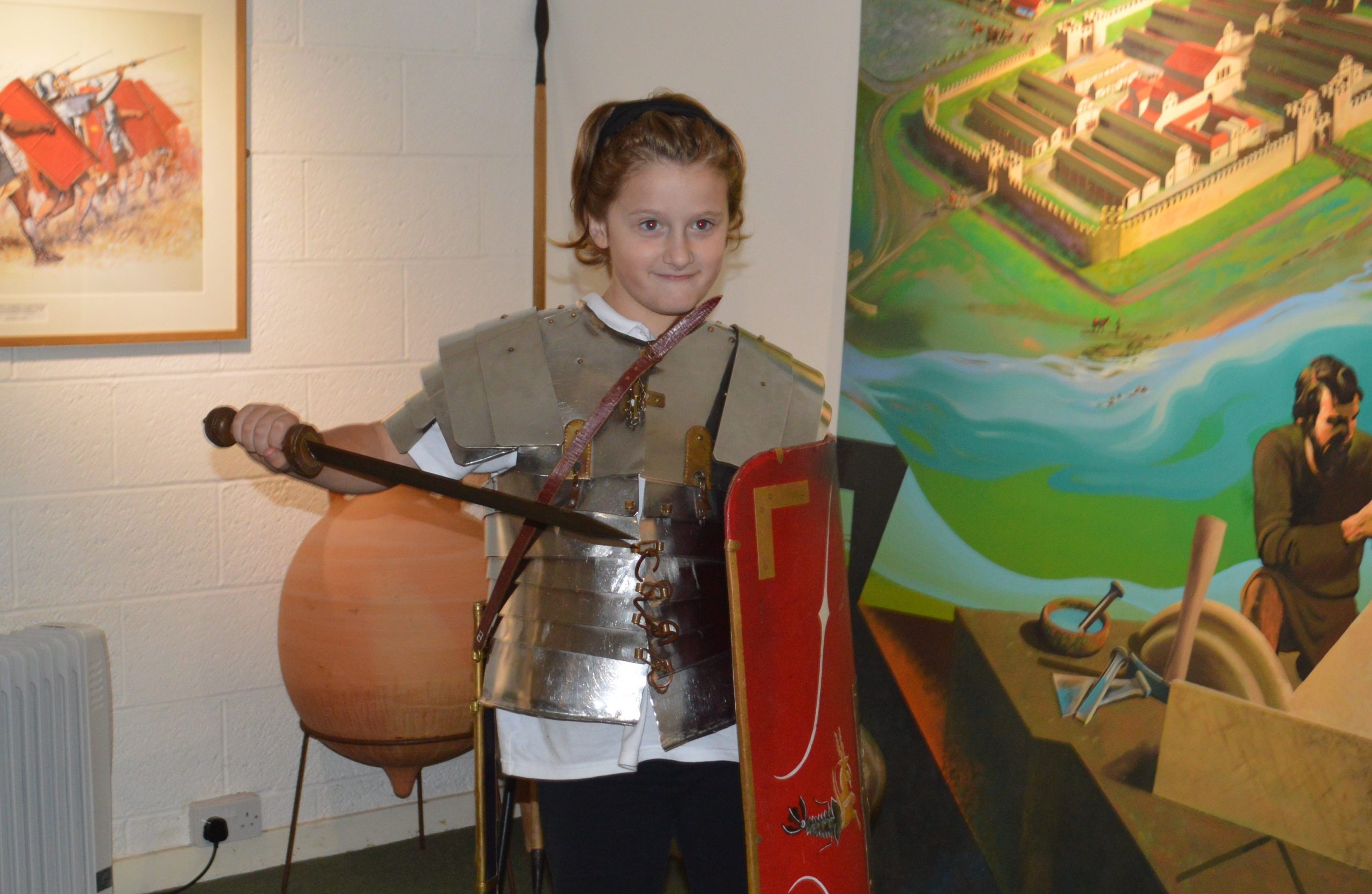 Ribchester Roman Museum (01.10.2024)